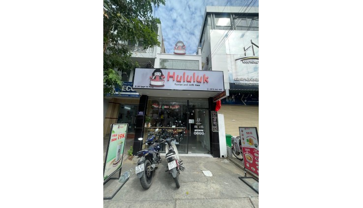 Quận Bình Thạnh , Nhanh Còn ! Quán Mì Hàn Quốc Tự Động ! MB đẹp, DT : 4m x 22m, Tel : 0395292592 ( chính chủ )